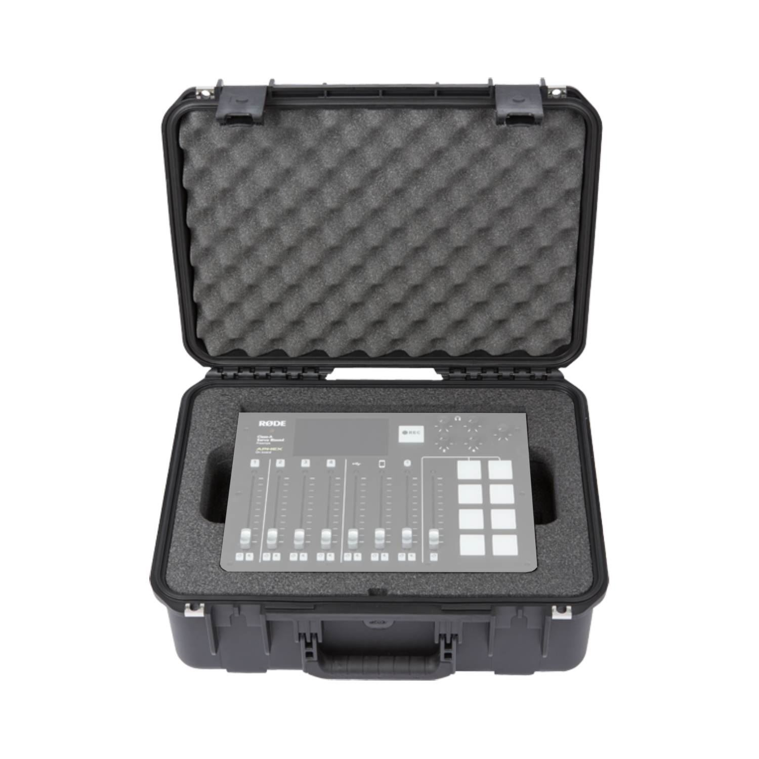 SKB iSeries RODECaster Pro Podcast Mixer Compact Case