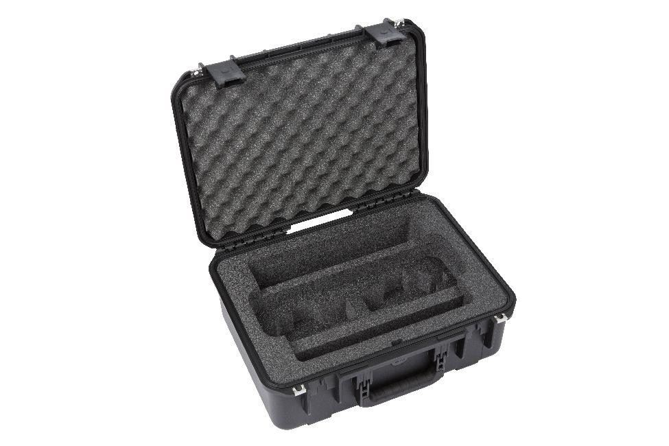 SKB iSeries RODECaster Pro Podcast Mixer Compact Case