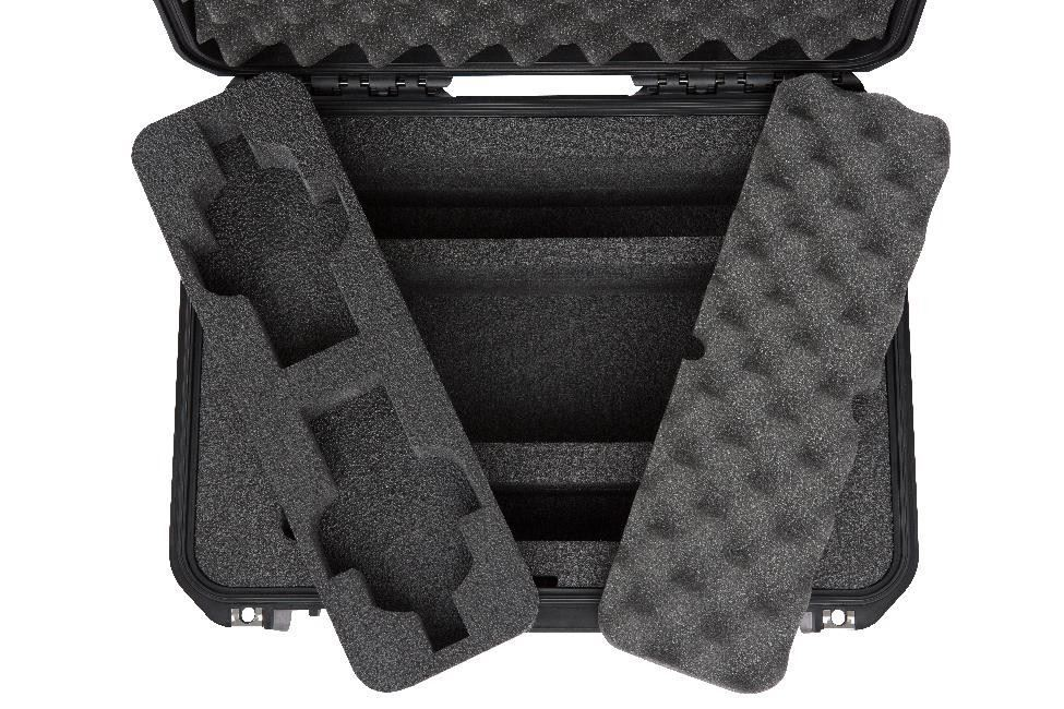 SKB iSeries RODECaster Pro Podcast Mixer Compact Case