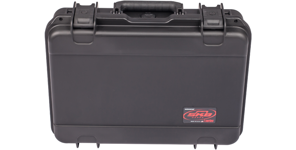 SKB Bass Guitar Amplifier Head Hard Case