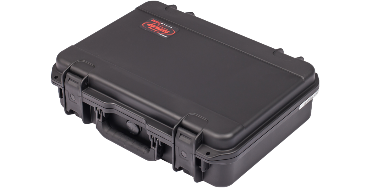 SKB Bass Guitar Amplifier Head Hard Case