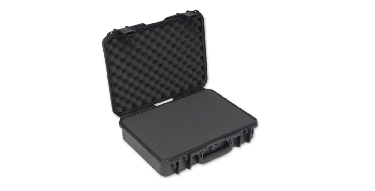 SKB Bass Guitar Amplifier Head Hard Case