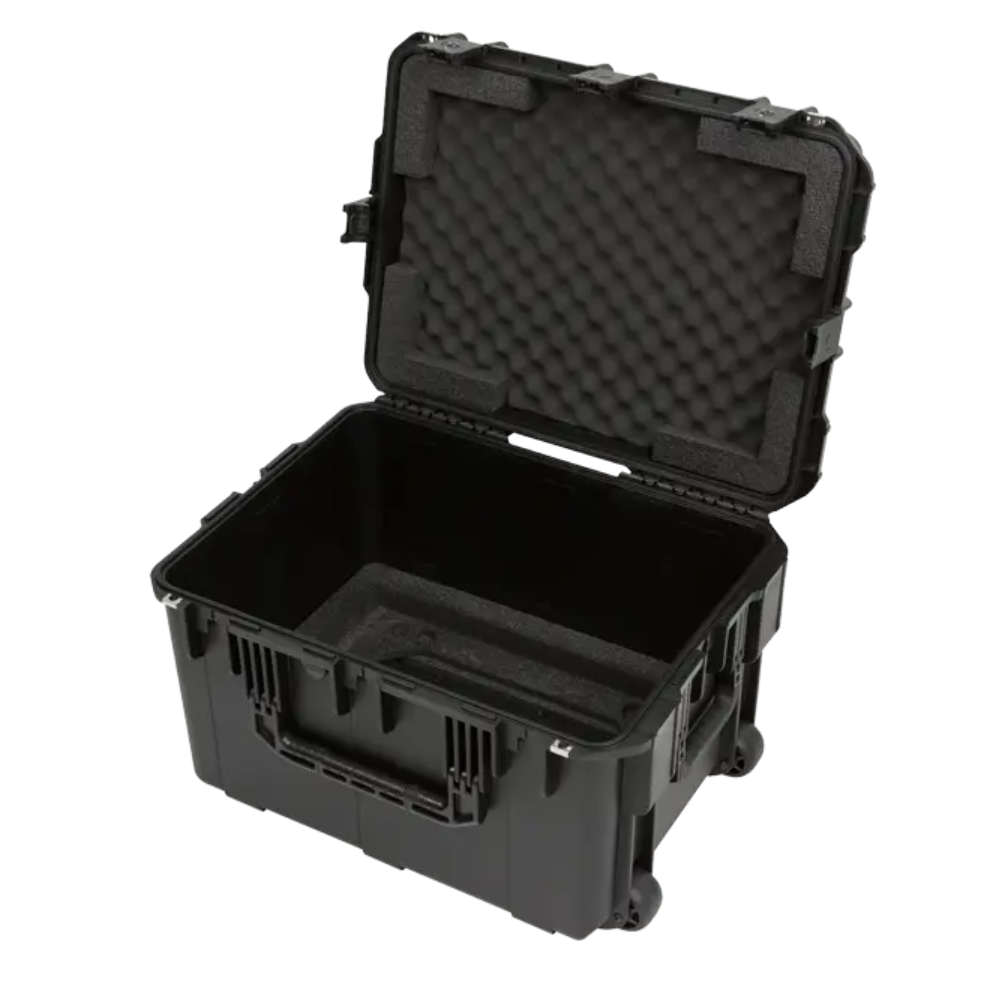 SKB 3I-2317M146U iSeries Case with 6U Fly Rack 13  inch Deep