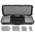 SKB iSeries 4214-5 Narrow 61-note Keyboard Case
