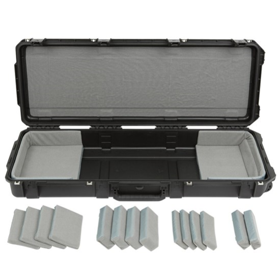 SKB iSeries 4214-5 Narrow 61-note Keyboard Case