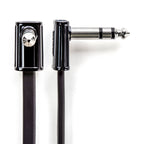 MXR Ribbon Trs Patch Cable 3"-