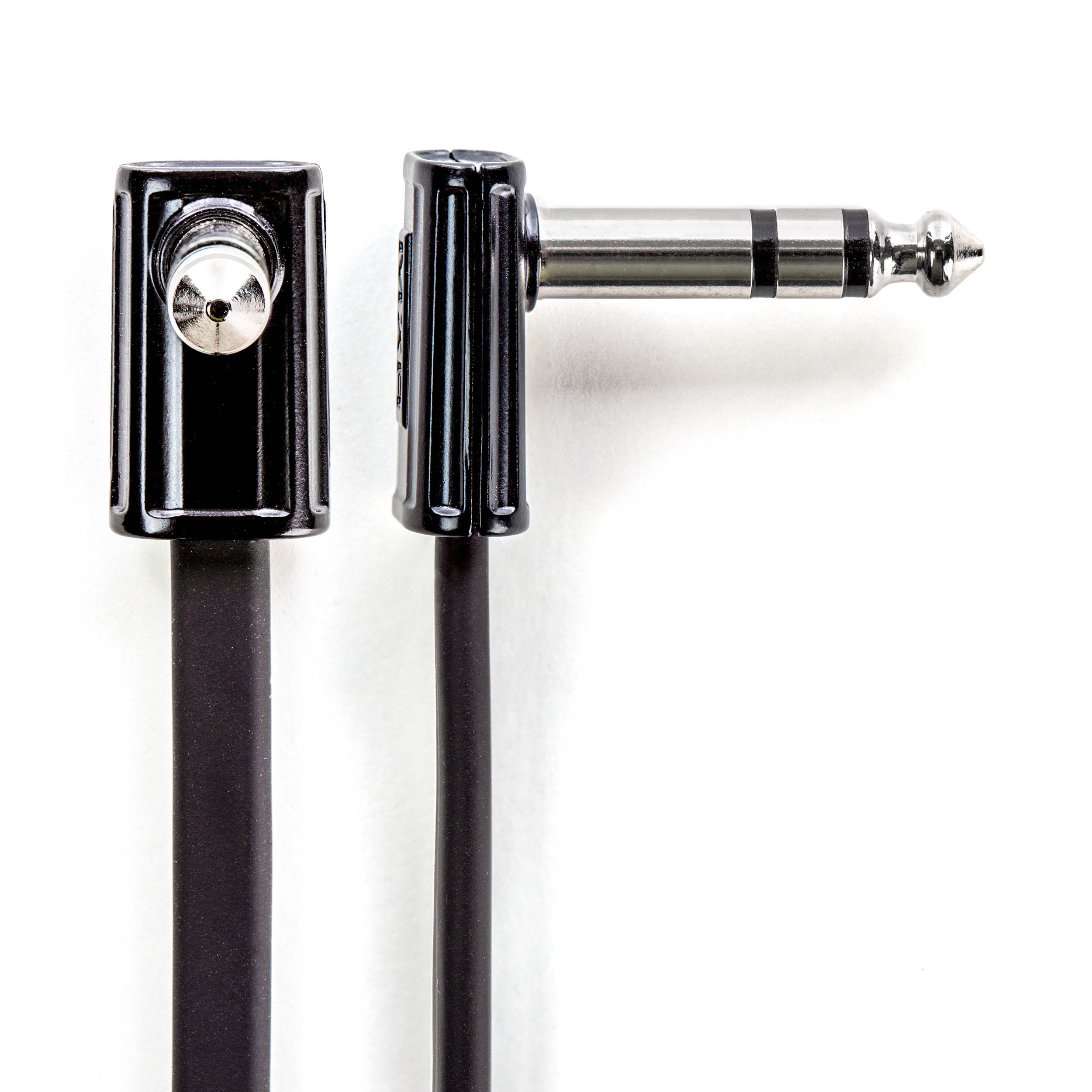 MXR Ribbon Trs Patch Cable 3"-