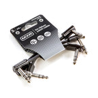 MXR Ribbon Trs Patch Cable 3"-