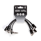 MXR Ribbon Trs Patch Cable 6"-