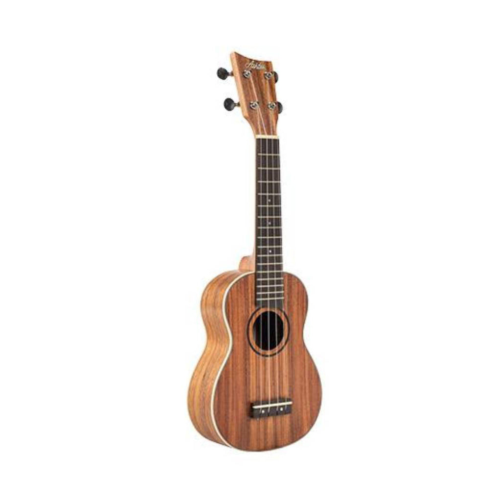 Ashton UKE500SACA Soprano Ukulele - Acacia Wood