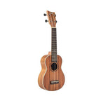 Ashton UKE500SACA Soprano Ukulele - Acacia Wood