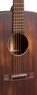 Martin 00015M Street Master Auditorium Acoustic Guitar in Distressed Mahogany