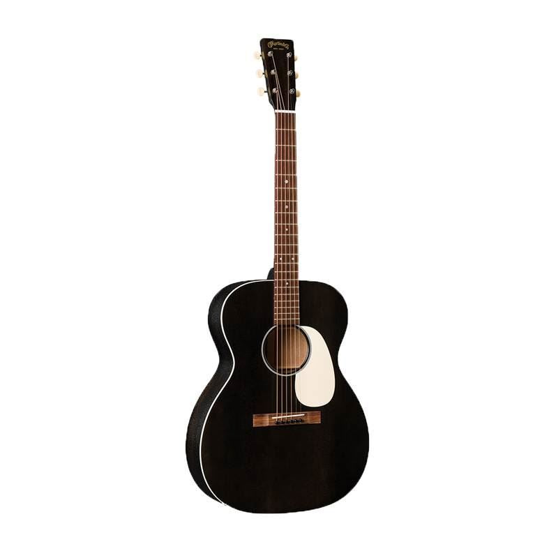 Martin 00017E 17 Series Acoustic Guitar in Black Smoke with MatrixVT Enhance Pickup