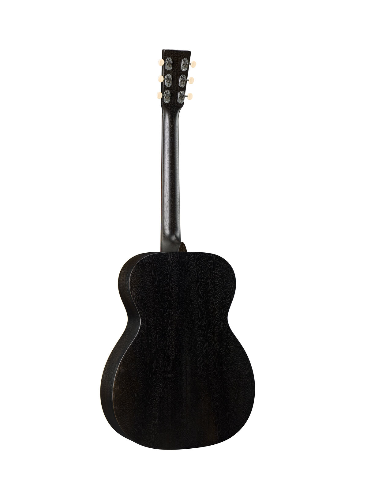 Martin 00017E 17 Series Acoustic Guitar in Black Smoke with MatrixVT Enhance Pickup