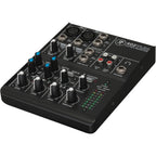 Mackie 402VLZ4 4-Channel Ultra Compact Mixer