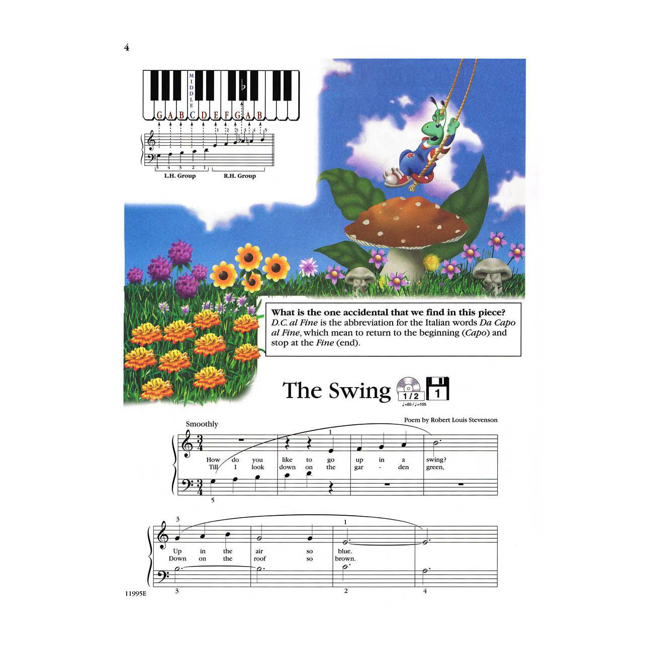 Teaching Little Fingers to Play More Book