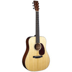 Martin Authentic Series D-18 1937 acoustic guitar with a rich wood finish and traditional dreadnought shape.
