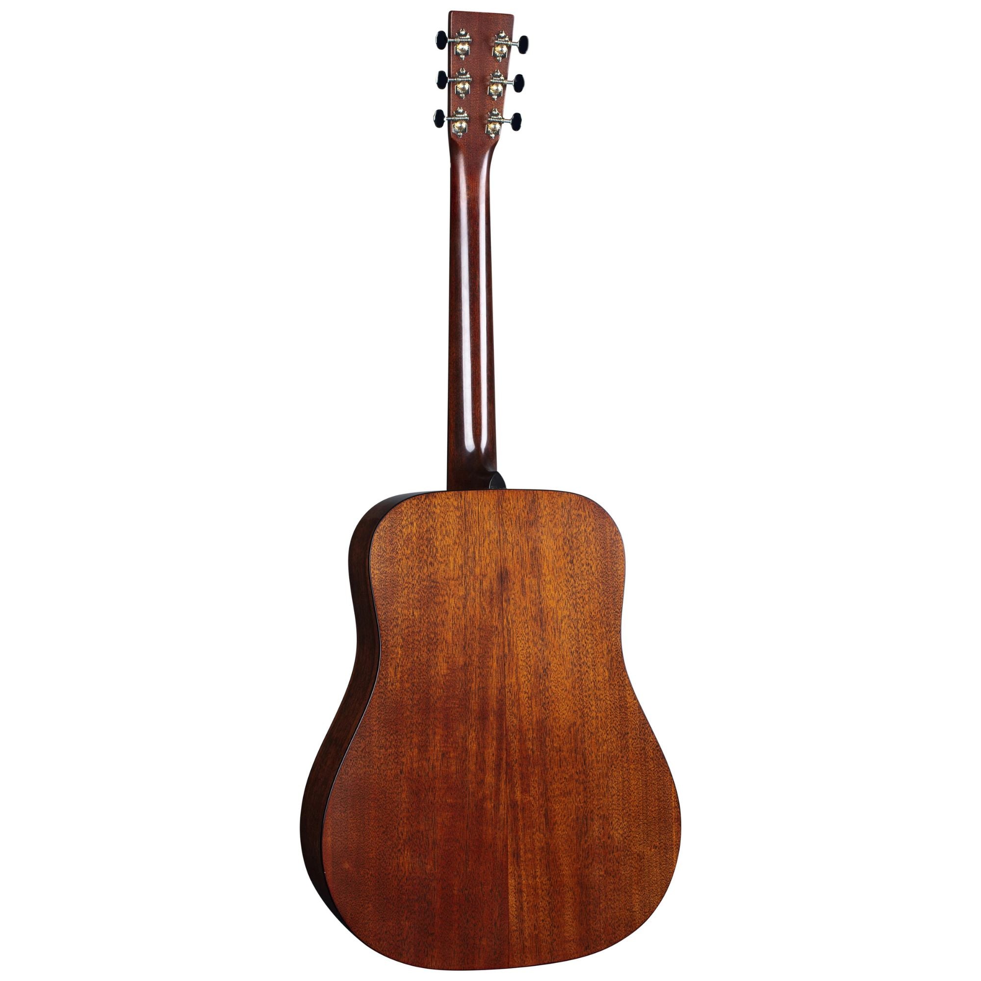 Martin Authentic Series D-18 1937 acoustic guitar with a rich wood finish and vintage-style detailing.