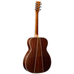 Martin M-7 Johnny Marr acoustic guitar, custom artist edition with a rich wooden finish and detailed craftsmanship.