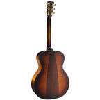 Martin GPE Inception Maple acoustic guitar with a natural wood finish, showcasing its grand performance design and sustainable craftsmanship.