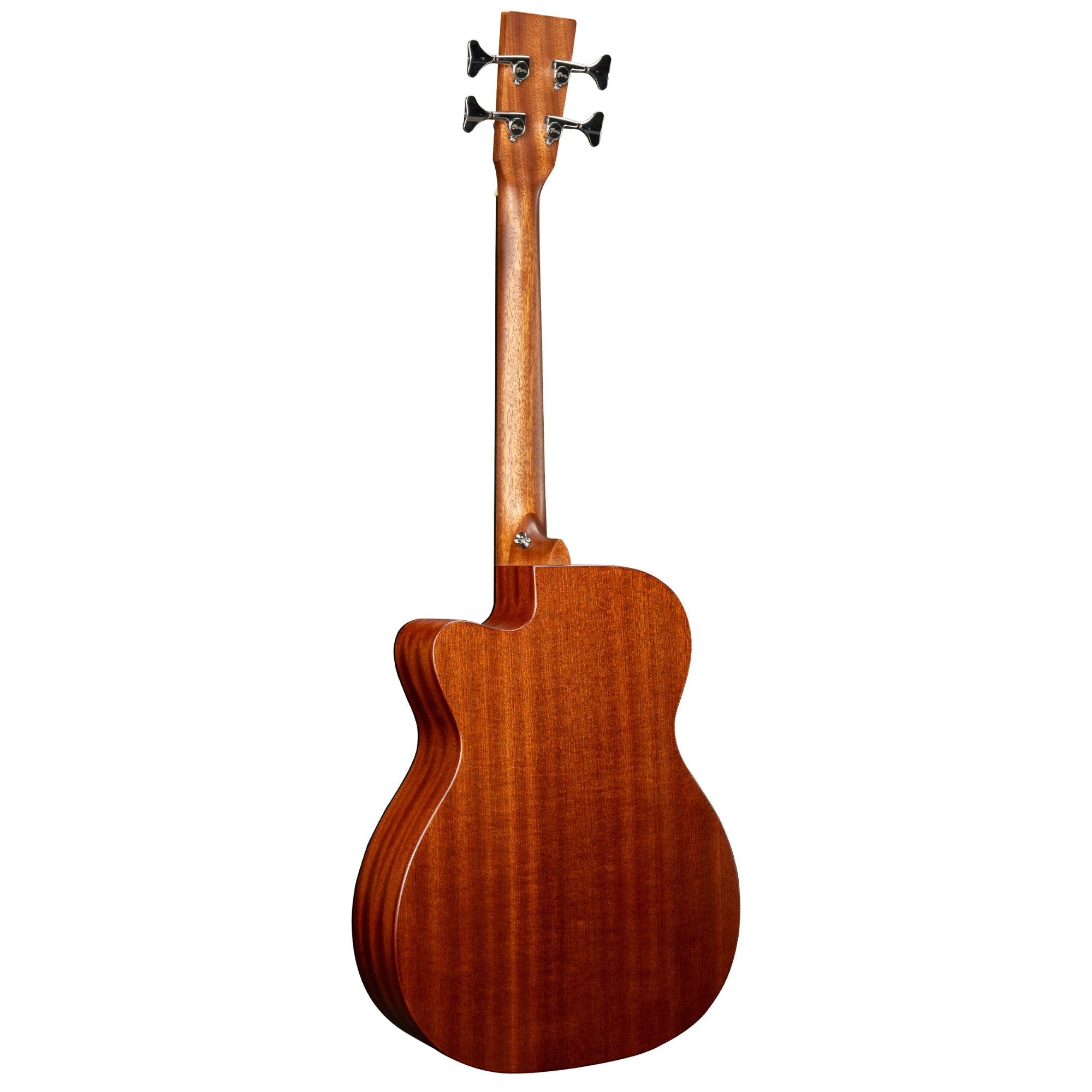 Martin 000CJRE BASS: Junior Acoustic-Electric Bass Guitar Burst