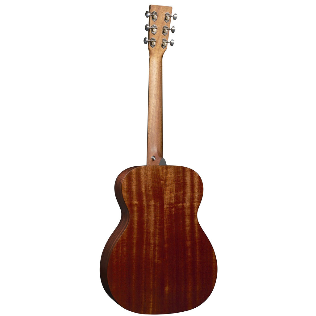 Martin 000-JRE Jeff Tweedy Signature Edition Junior Series acoustic guitar with natural wood finish and steel strings.