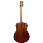 Martin 000-JRE Jeff Tweedy Signature Edition Junior Series acoustic guitar with natural wood finish and steel strings.