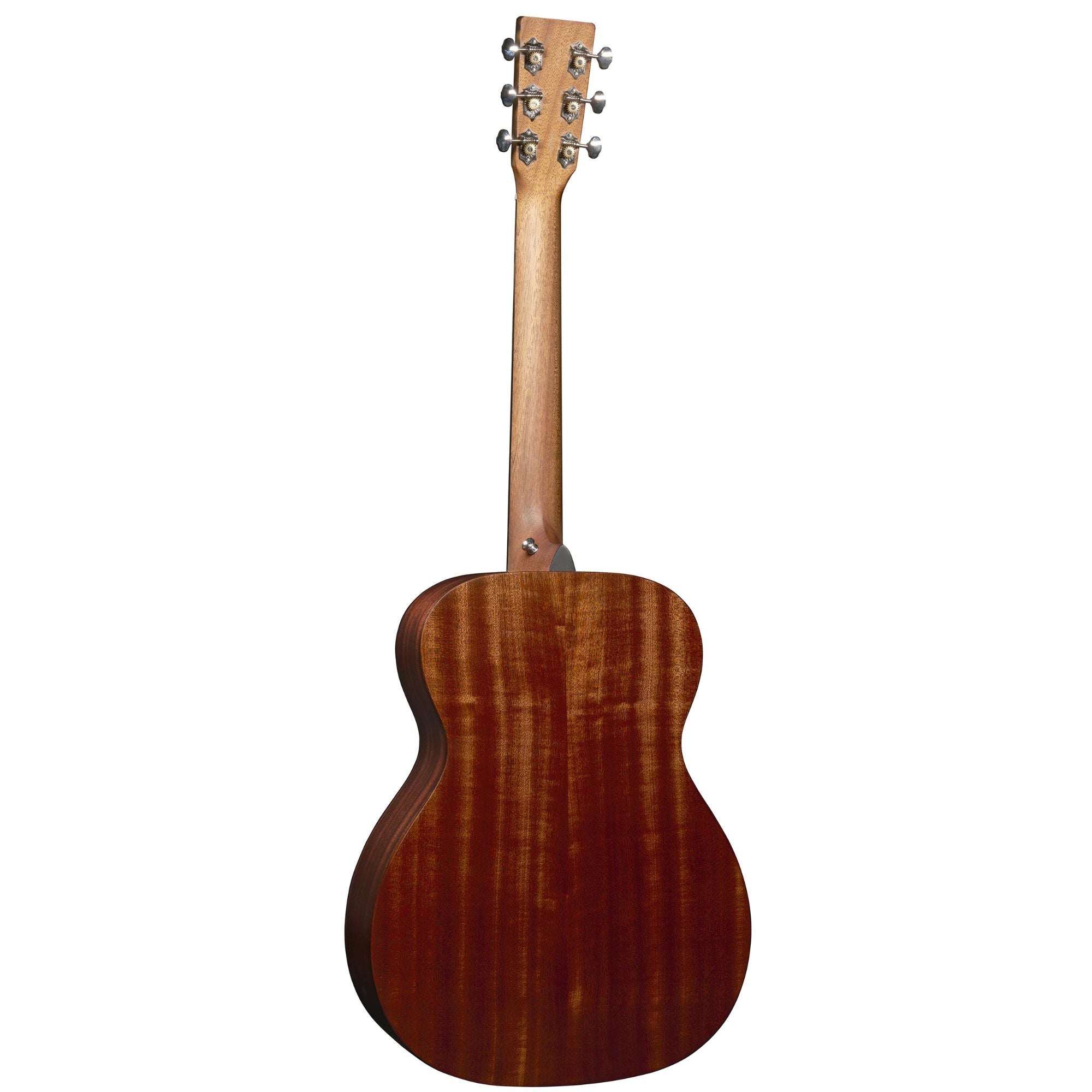 Martin 000-JRE Jeff Tweedy Signature Edition Junior Series acoustic guitar with natural wood finish and steel strings.