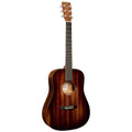 Martin D-JRE StreetMaster: Dreadnought Junior Acoustic Guitar w/pick-up