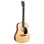 Martin D-JRE: Dreadnought Junior Acoustic Guitar w/pick-up