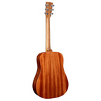 Martin D-JRE: Dreadnought Junior Acoustic Guitar w/pick-up