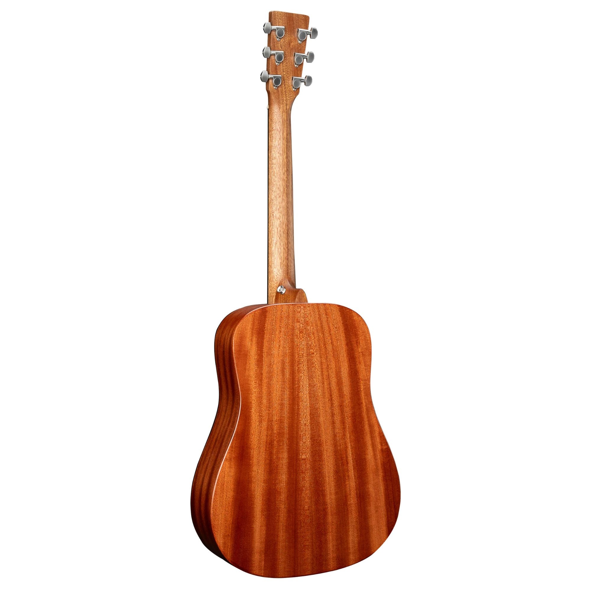 Martin D-JRE: Dreadnought Junior Acoustic Guitar w/pick-up