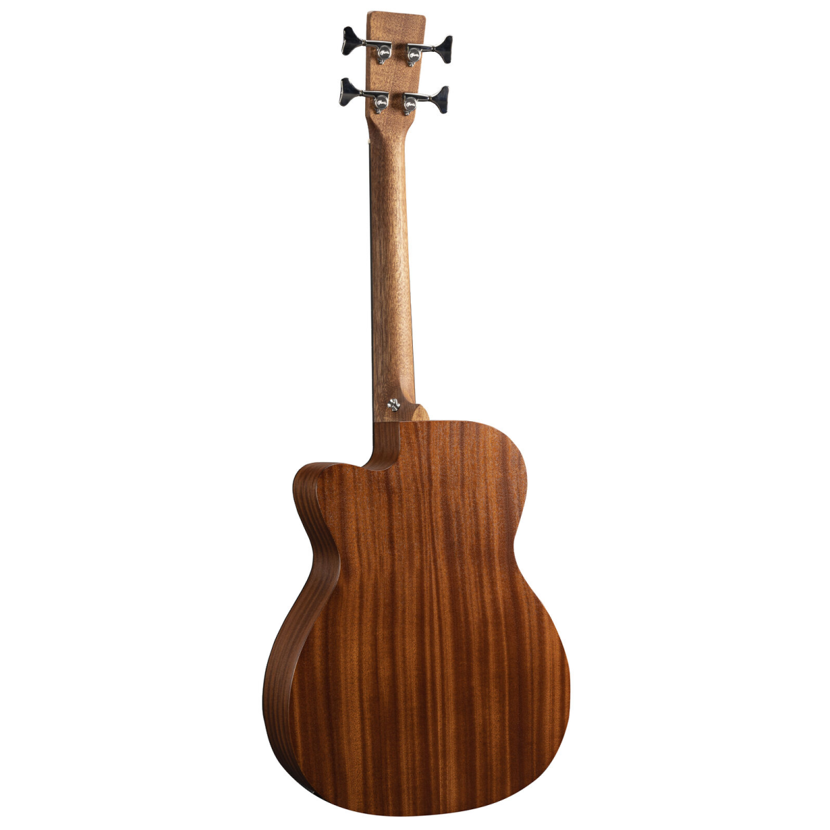 Martin 000CJR-10E BASS: Acoustic-Electric Bass Burst