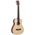 Martin LX1E: Little Martin Acoustic Guitar w/Pick-Up