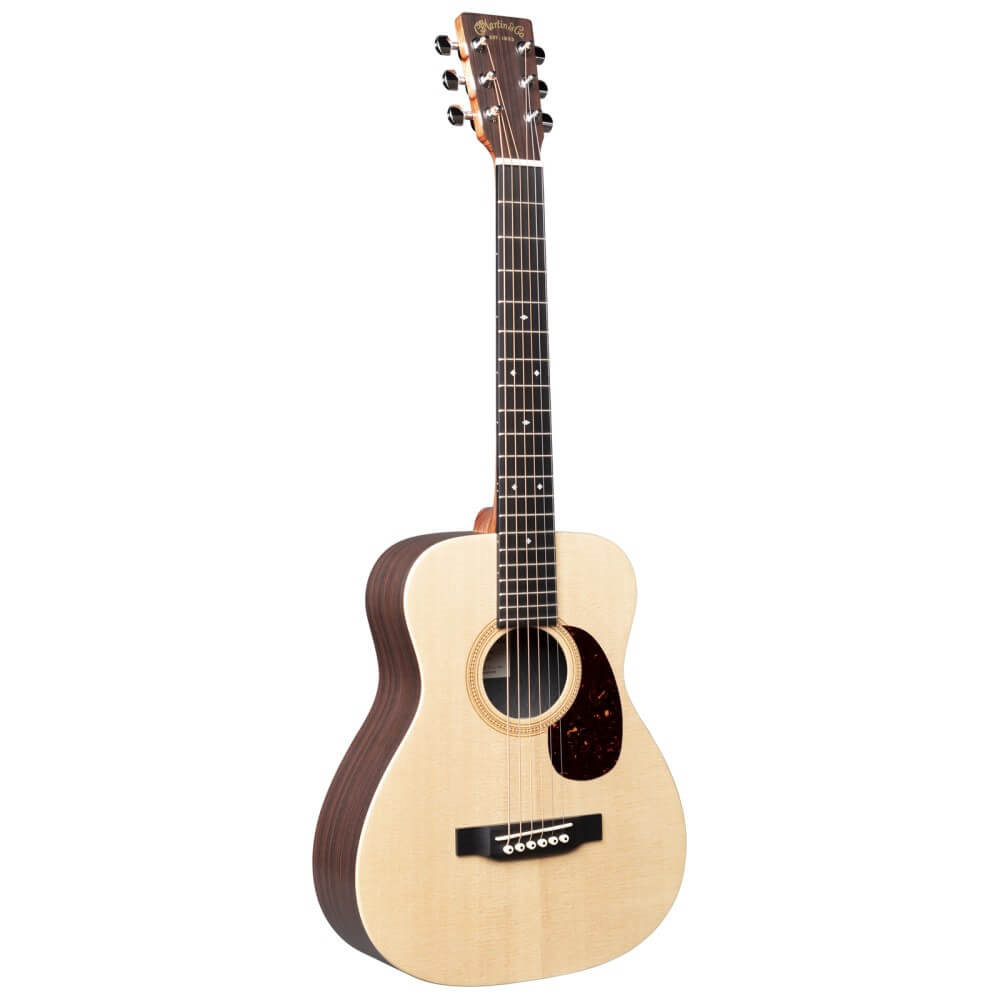Martin LX1RE Little Martin Acoustic Guitar with Pickup in Rosewood