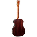 Martin 00-28MD Modern Deluxe Grand Concert acoustic guitar with rich wood finish and detailed craftsmanship, front view.