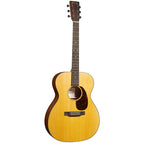 Martin 000-10E Retro Road Series auditorium acoustic guitar with natural wood finish and steel strings.