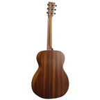 Martin 000-10E Retro Road Series auditorium acoustic guitar, featuring a sunburst finish, rosewood fretboard, and dreadnought body.