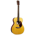 Martin 000-13E Retro Walnut: Road Series Auditorium Acoustic Guitar