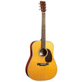 Martin DE Retro Plus Granadillo: Road Series Dreadnought Acoustic Guitar