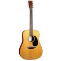 Martin DE Retro Plus Mahogany: Road Series Dreadnought Acoustic Guitar