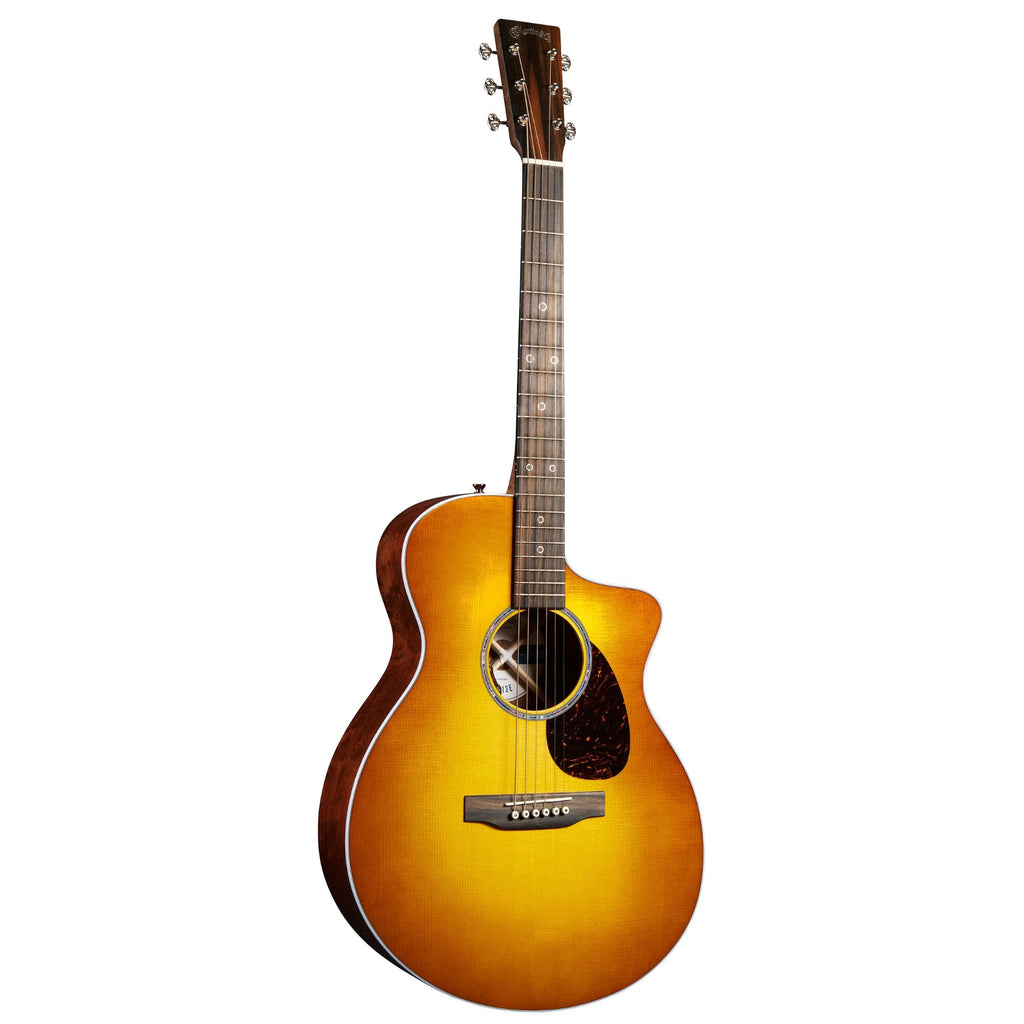 Martin SC-13E Modern: Road Series Stage Cutaway Mezcal Burst