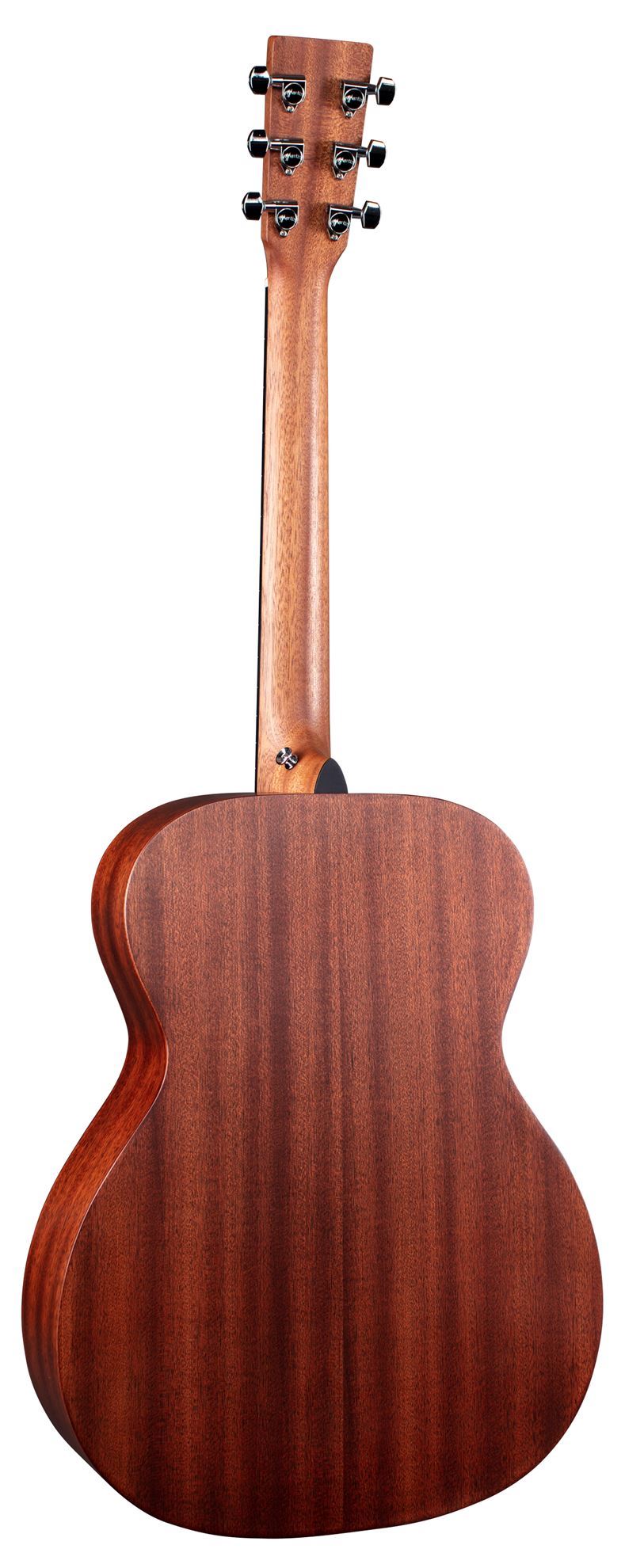 Martin 000-10E Road Series Auditorium Acoustic Guitar with Pickup in Sapele