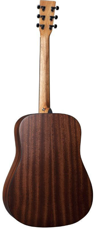 Martin D-10E Road Series Dreadnought Acoustic Guitar with Pickup