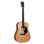 Martin D-10E Road Series Dreadnought Acoustic Guitar with Pickup