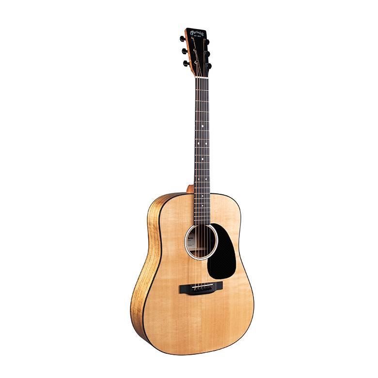 Martin Road Series D-12E Dreadnought Acoustic Guitar - Koa Gloss