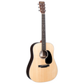 Martin D-13E Ziricote: Road Series Dreadnought Acoustic Guitar