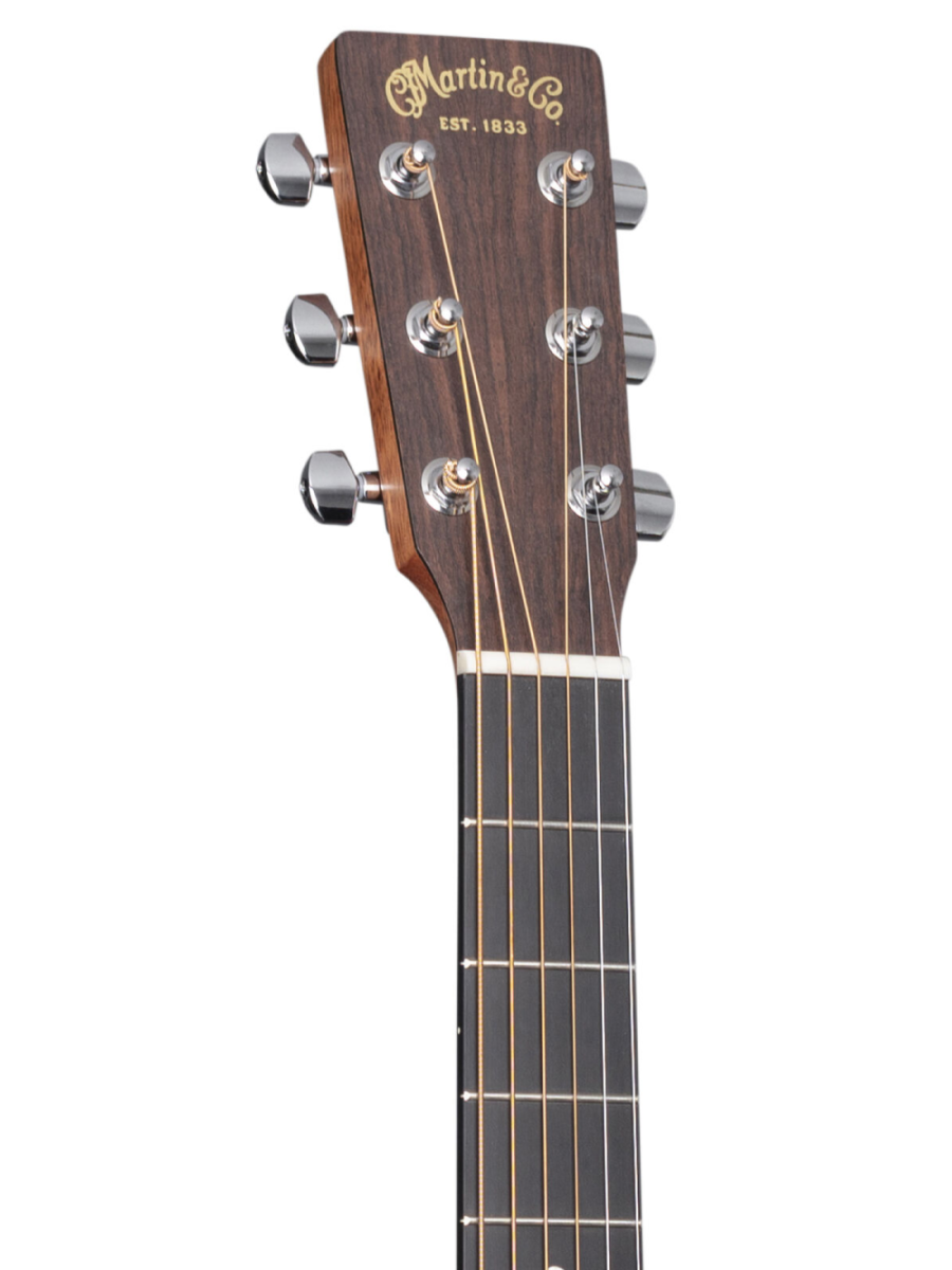 Martin D-13E Ziricote: Road Series Dreadnought Acoustic Guitar