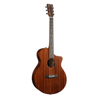 Martin SC10E Road Series Acoustic Guitar in Sapele
