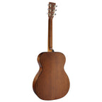 Martin 00018 Standard Series auditorium acoustic guitar, showcasing its natural wood finish and classic dreadnought shape.